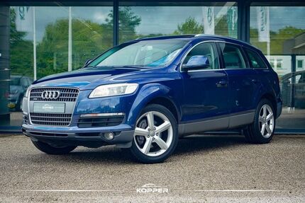 Audi Q7 Gebrauchtwagen