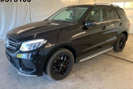 Mercedes-Benz GLE 350 Gebrauchtwagen