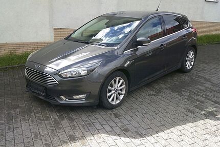Ford Focus Gebrauchtwagen