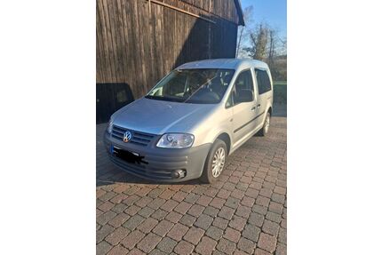 VW Caddy Gebrauchtwagen