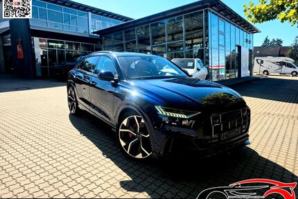 Audi Q8 Gebrauchtwagen