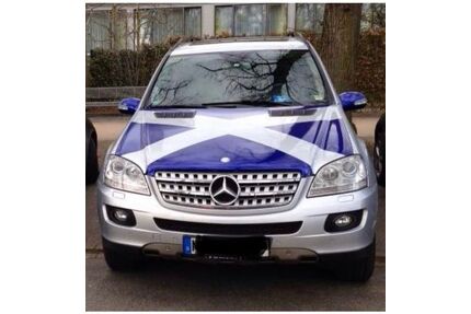Mercedes-Benz ML 320 Gebrauchtwagen
