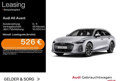 Audi A6 Gebrauchtwagen