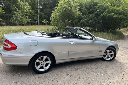 Mercedes-Benz CLK 200 Gebrauchtwagen