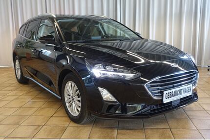 Ford Focus Gebrauchtwagen