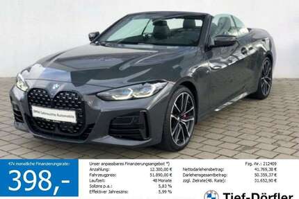 BMW 440 Gebrauchtwagen