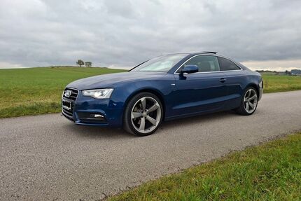 Audi A5 Gebrauchtwagen
