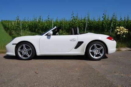 Porsche Boxster Gebrauchtwagen