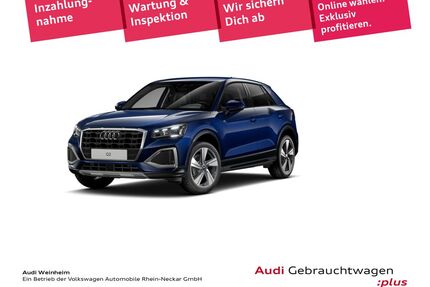 Audi Q2 Gebrauchtwagen