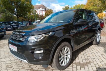 Land Rover Discovery Gebrauchtwagen