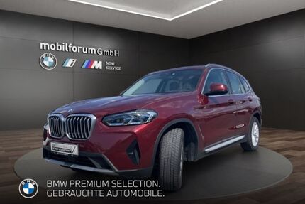 BMW X3 Gebrauchtwagen