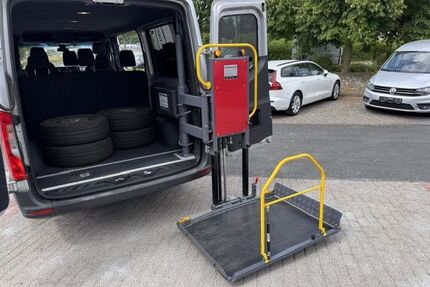Mercedes-Benz Sprinter Gebrauchtwagen