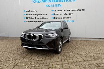 BMW X3 Gebrauchtwagen