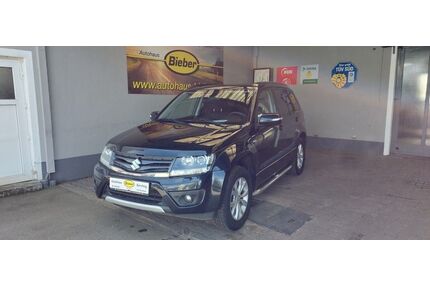 Suzuki Grand Vitara Gebrauchtwagen
