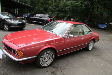 BMW 630 Gebrauchtwagen