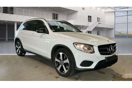 Mercedes-Benz GLC 250 Gebrauchtwagen