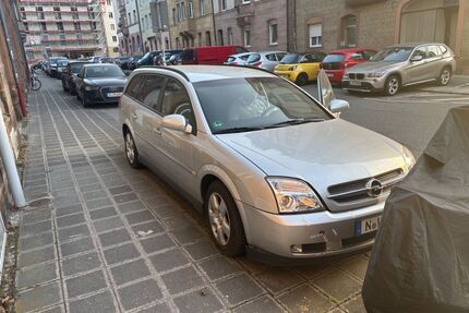 Opel Vectra Gebrauchtwagen