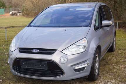 Ford Galaxy Gebrauchtwagen