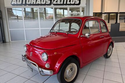 Fiat 500 Gebrauchtwagen