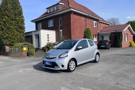Toyota Aygo (X) Gebrauchtwagen