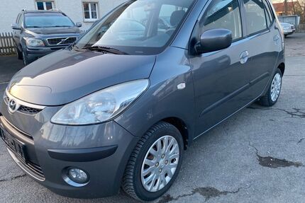 Hyundai i10 Gebrauchtwagen