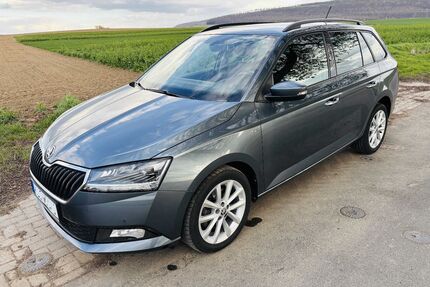 Skoda Fabia Gebrauchtwagen