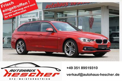 BMW 330 Gebrauchtwagen