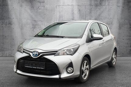 Toyota Yaris Gebrauchtwagen