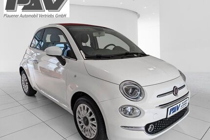 Fiat 500C Gebrauchtwagen
