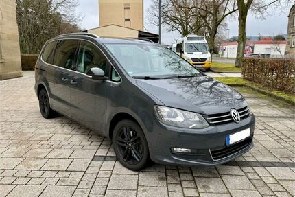 VW Sharan Gebrauchtwagen