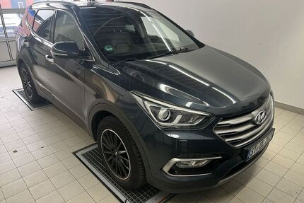 Hyundai SANTA FE Gebrauchtwagen