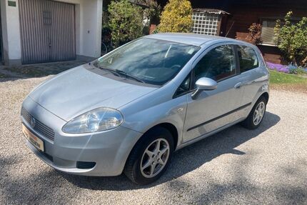 Fiat Grande Punto Gebrauchtwagen