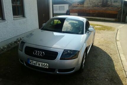 Audi TT Gebrauchtwagen