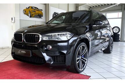 BMW X5 M Gebrauchtwagen