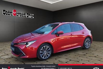 Toyota Corolla Gebrauchtwagen