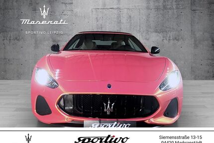 Maserati GranCabrio Gebrauchtwagen