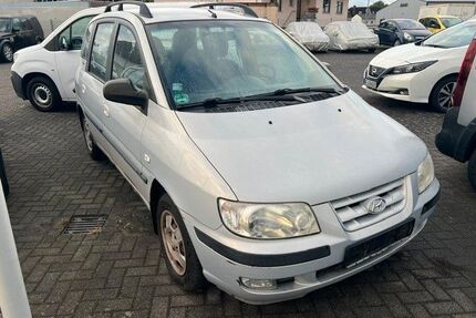 Hyundai Matrix Gebrauchtwagen