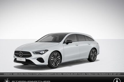 Mercedes-Benz CLA 180 Shooting Brake Gebrauchtwagen