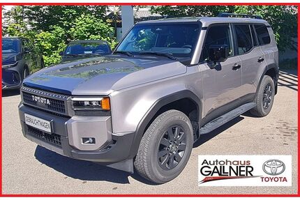 Toyota Land Cruiser Gebrauchtwagen