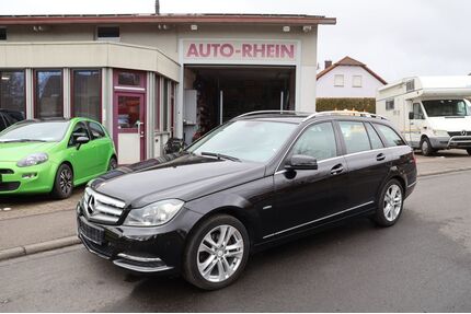 Mercedes-Benz C 180 Gebrauchtwagen