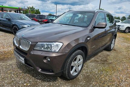 BMW X3 Gebrauchtwagen