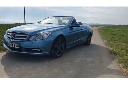 Mercedes-Benz E 350 Gebrauchtwagen
