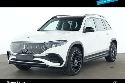 Mercedes-Benz EQB Gebrauchtwagen