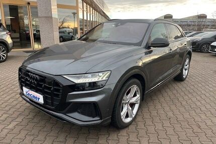 Audi SQ8 Gebrauchtwagen