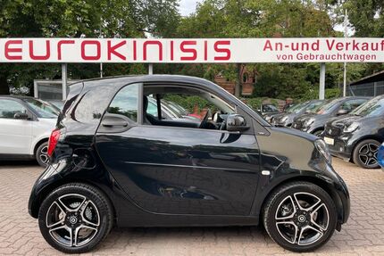 Smart ForTwo Gebrauchtwagen