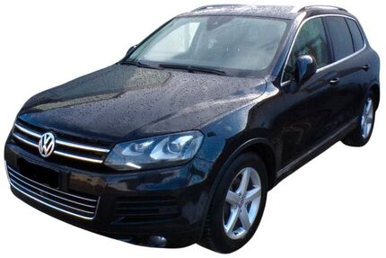 VW Touareg Gebrauchtwagen