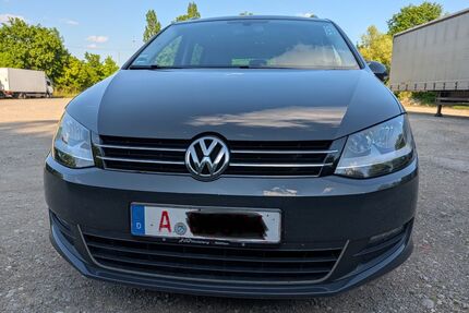 VW Sharan Gebrauchtwagen
