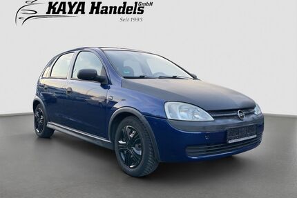 Opel Corsa Gebrauchtwagen