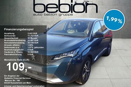 Peugeot 3008 Gebrauchtwagen
