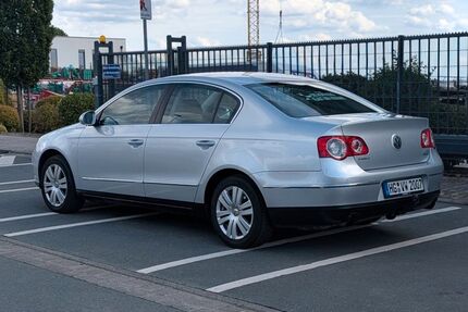VW Passat Gebrauchtwagen